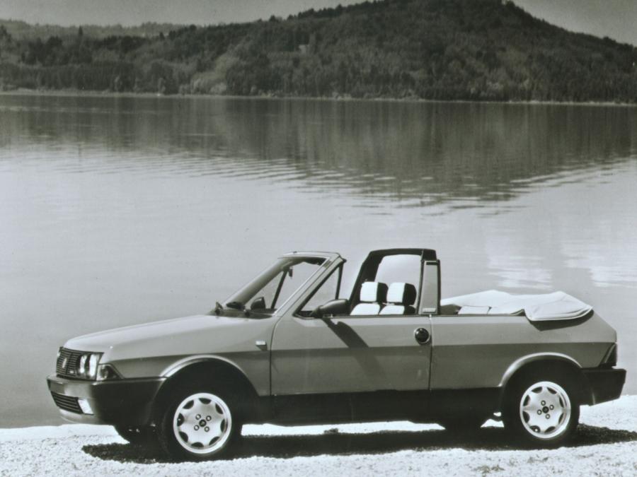  Fiat Ritmo Cabrio 1982 года  (фото 3 из 3)